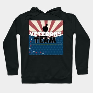 Veteran's Day, November 11 Hoodie